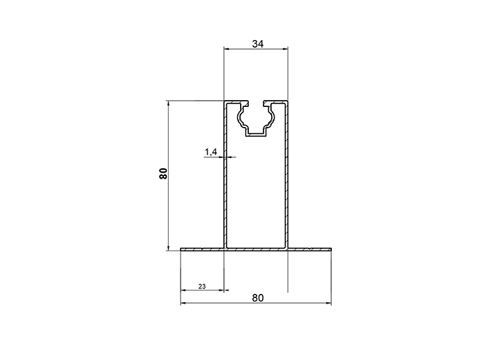 SCS - 80